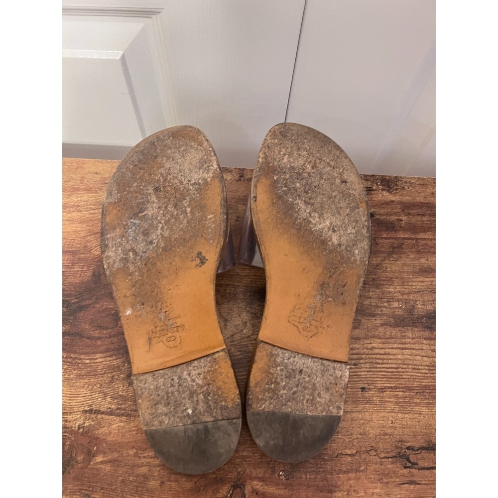 Valentino Garavani Slide Sandals VLogo - Picture 10 of 15